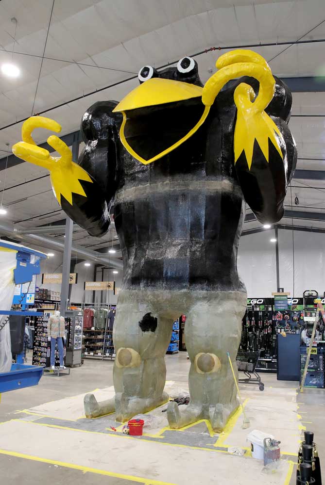 Black Bird opens Phoenix outlet with new and familiar features