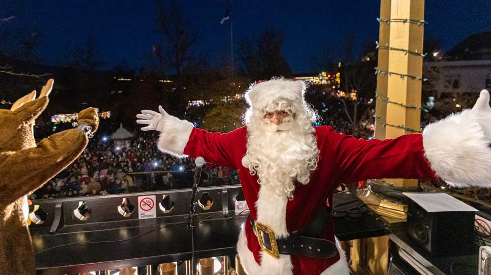 ‘Tis the season: Check out Rogue Valley holiday happenings