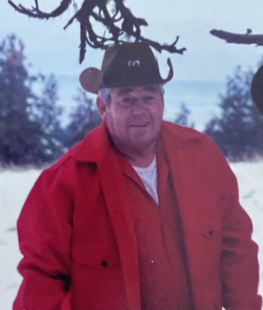 James Willard Cureton | Rogue Valley Times