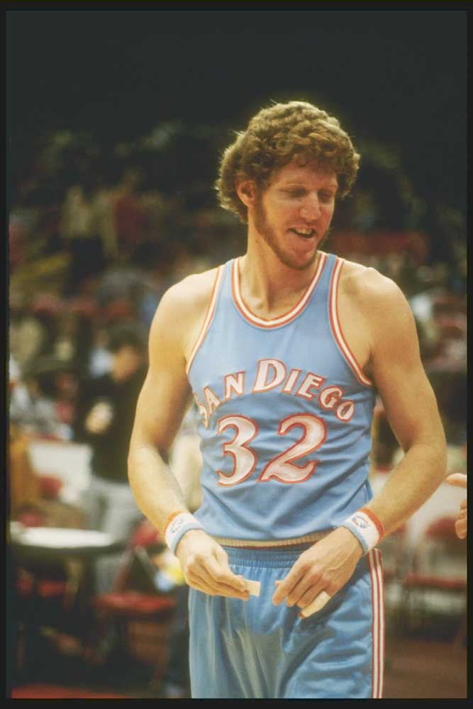 Bill Walton claims Chewbacca was modeled after him after auditioning