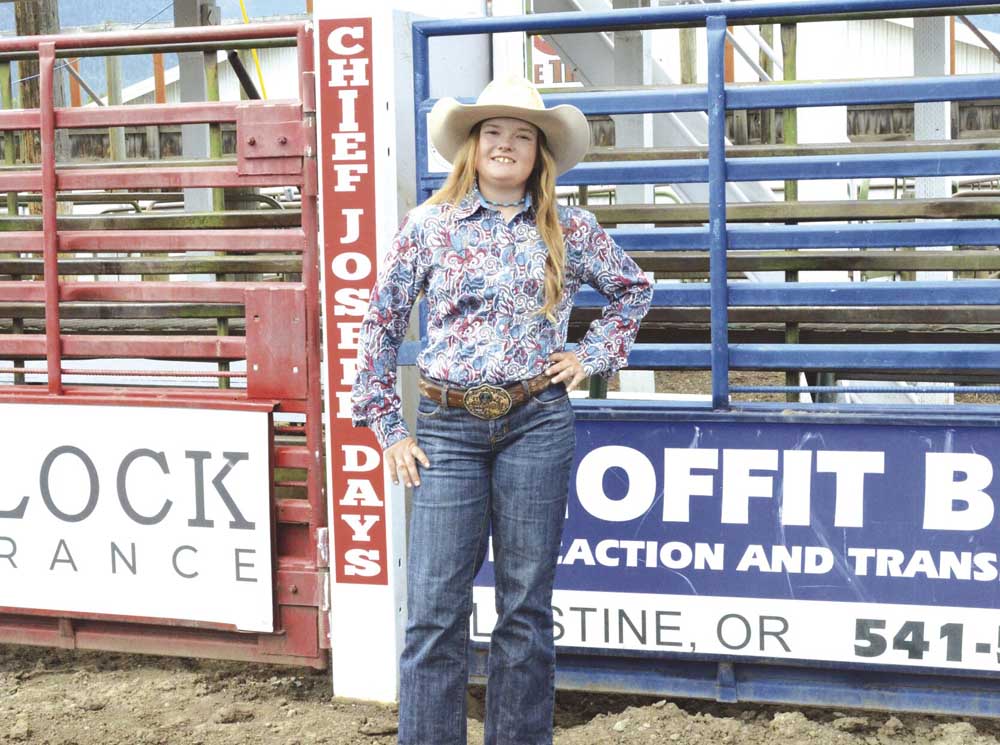 Young Eastern Oregon rodeo queen can keep your diesel running | Rogue ...