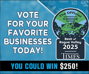 Best of Rogue Valley Community Choice Awards