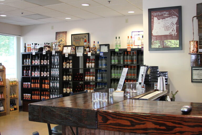 GUEST COLUMN: Oregon’s different way on liquor store privatization
