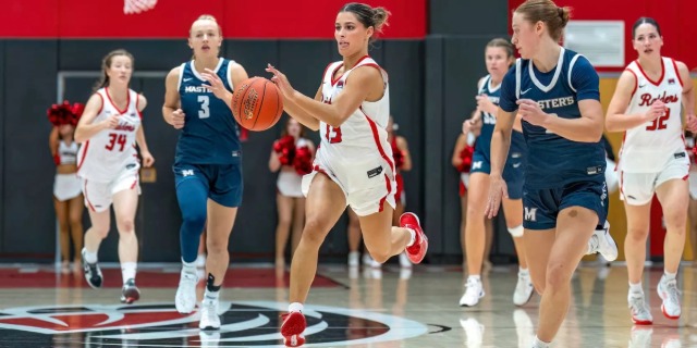 Southern Oregon rattles NCAA DII foe Chico State in road win