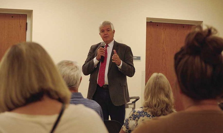 UPDATE: Oregon Rep. Bentz talks shutdown; Sens. Merkley, Wyden respond