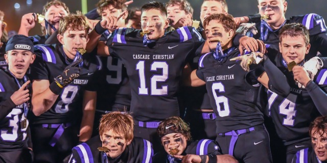 2025 All-Southern Oregon Conference Football