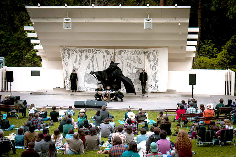 Ashland Fringe Festival seeks artist applications for 2026 event