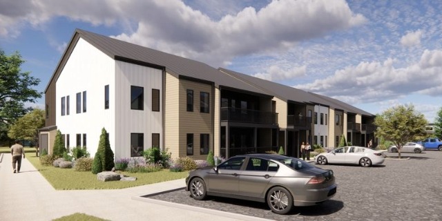 MURA OKs 100-unit senior housing concept for North Central Avenue