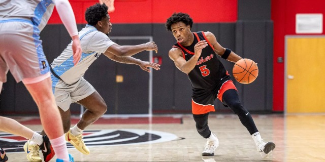 SOU HOOPS: Raider men rally again to escape Warner Pacific with win