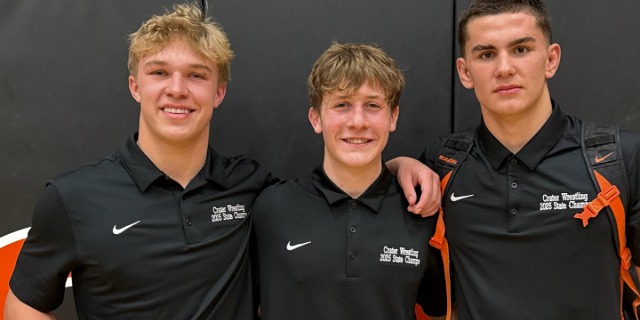 Crater suffers first dual loss in Oregon to finish 2nd at Classic