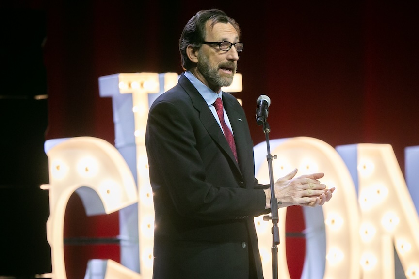 Former Blazer Chris Dudley running for Oregon governor as Republican