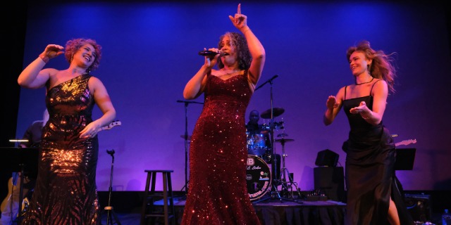 THEATER REVIEW: Camelot shows ‘Respect’ to Queen of Soul