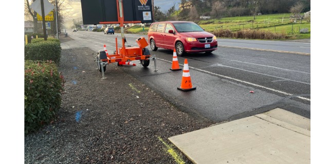 Phoenix projects will add new downtown parking lots, sidewalks