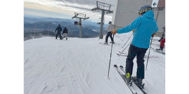 ‘Snow drought’ hits Oregon, and skiers are irked