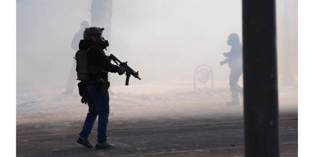 Oregon lawmakers react to 2nd deadly shooting by federal agents in Minneapolis