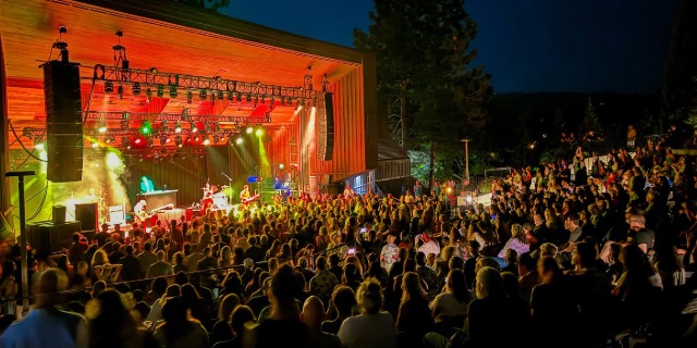 Britt summer lineup has KALEO, comedian Jim Gaffigan and more