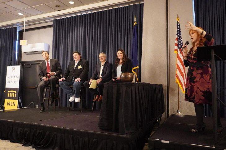 ‘We can get this done’: Oregon Republican candidates make first pitch for governor’s race