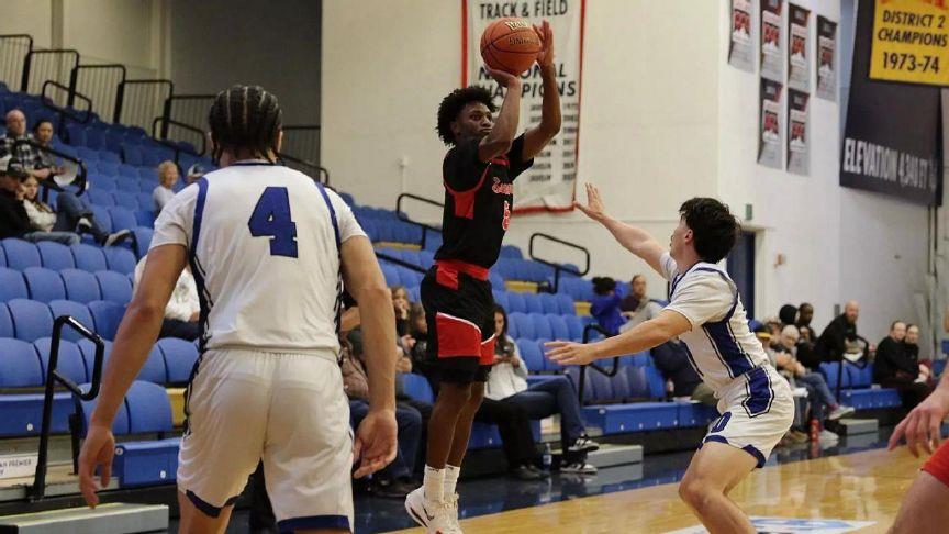 No. 22 Oregon Tech gets hot early to cruise past SOU