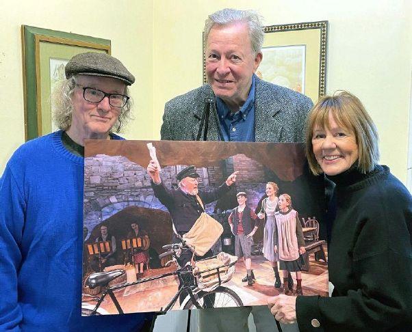 Immigration hurdles force Tomáseen Foley-based musical to bypass Ireland