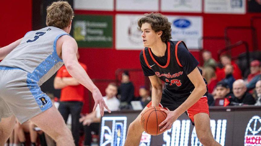 SOU ROUNDUP: Evanson helps Raider men shock College of Idaho