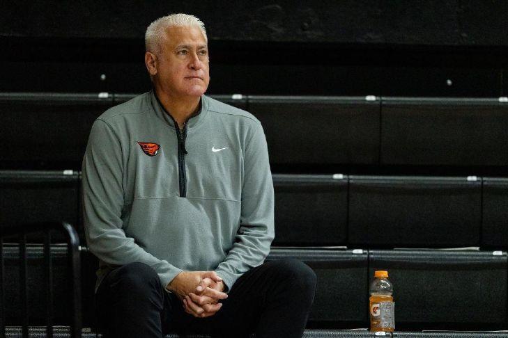 Oregon State firing men’s basketball coach Wayne Tinkle